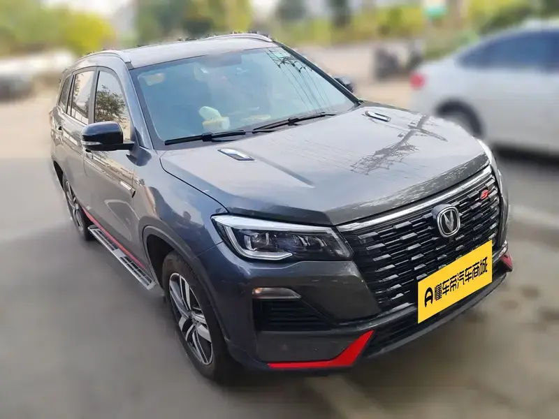 2022 Changan CS75 с пробегом 76 300 км