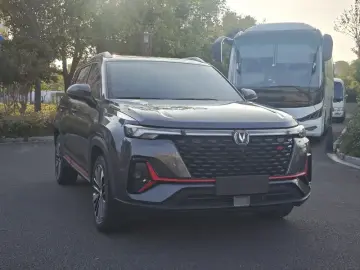 2021 Changan CS35 Plus с пробегом 24 500 км