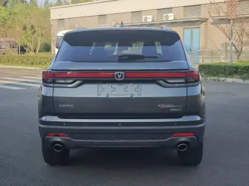 2021 Changan CS35 Plus с пробегом 24 500 км