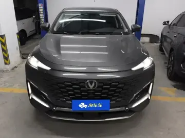 2023 Changan UNI-K с пробегом 26 000 км