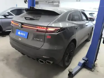 2023 Changan UNI-K с пробегом 26 000 км