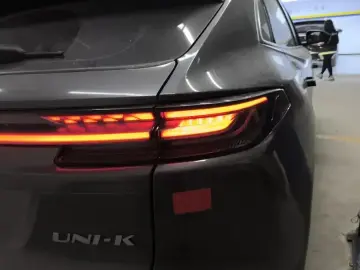 2023 Changan UNI-K с пробегом 26 000 км