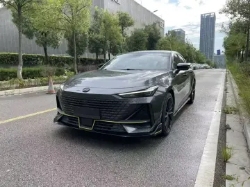 2022 Changan UNI-V с пробегом 54 000 км