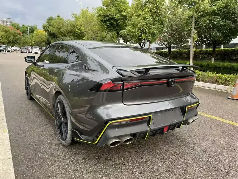 2022 Changan UNI-V с пробегом 54 000 км