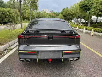2022 Changan UNI-V с пробегом 54 000 км