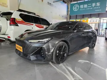 2023 Changan UNI-V с пробегом 55 000 км