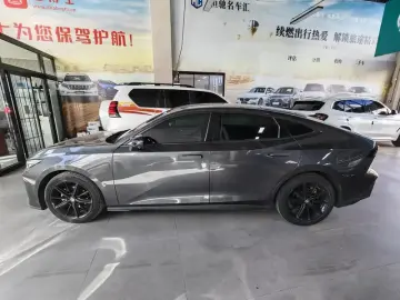 2023 Changan UNI-V с пробегом 55 000 км