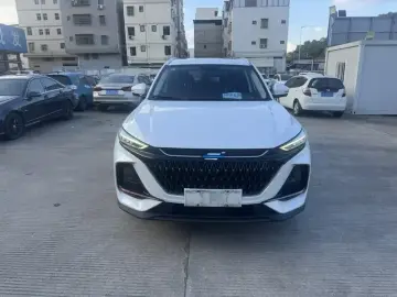 2022 Oshan X7 Plus с пробегом 55 000 км