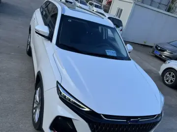 2022 Oshan X7 Plus с пробегом 55 000 км