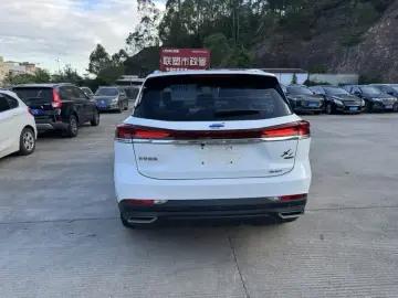 2022 Oshan X7 Plus с пробегом 55 000 км