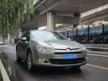 2012 Citroen C5 с пробегом 160 000 км