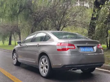 2012 Citroen C5 с пробегом 160 000 км