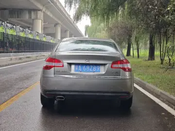 2012 Citroen C5 с пробегом 160 000 км