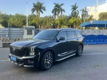 GAC Trumpchi GS8