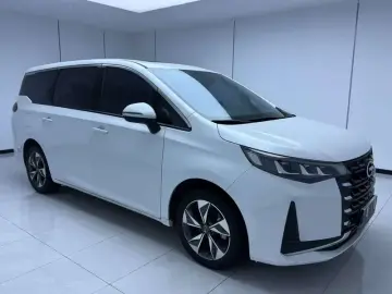 2021 GAC Trumpchi M6 с пробегом 55 000 км