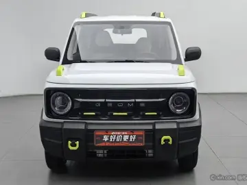 2025 Geely Panda с пробегом 13 900 км
