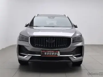 2021 Geely Monjaro с пробегом 93 500 км