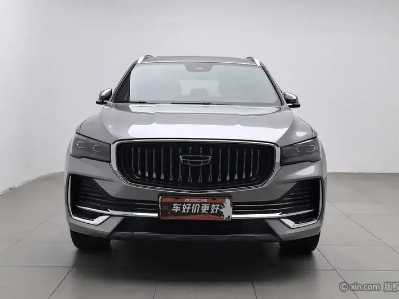 2021 Geely Monjaro с пробегом 93 500 км
