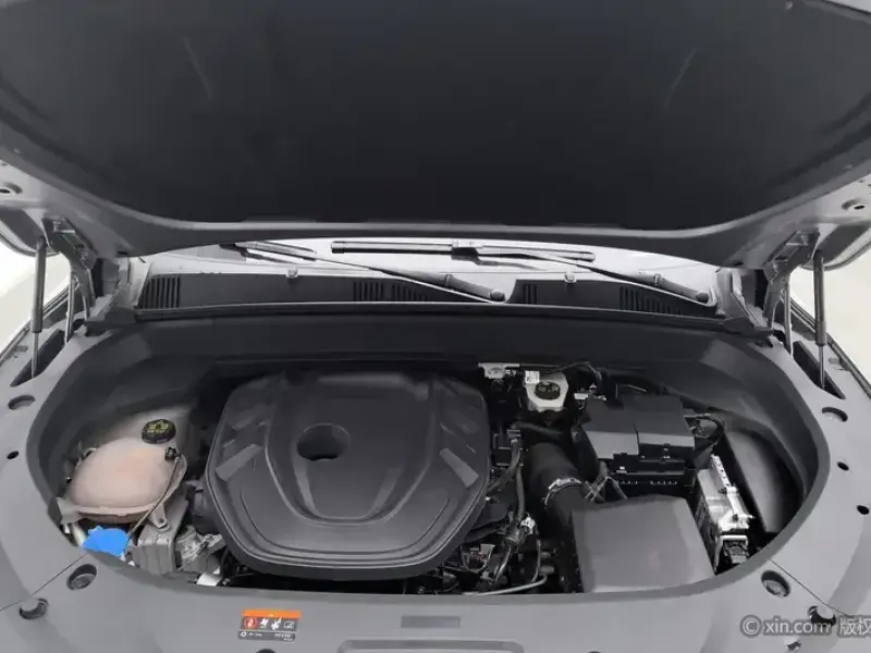 2021 Geely Monjaro с пробегом 93 500 км