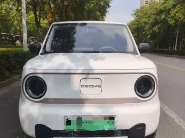 2023 Geely Panda с пробегом 12 000 км