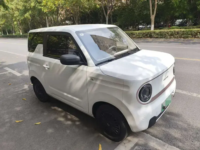 2023 Geely Panda с пробегом 12 000 км