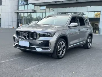 Geely Monjaro