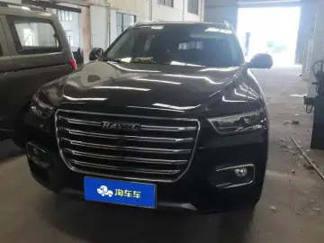 2020 Haval H6 с пробегом 41 000 км