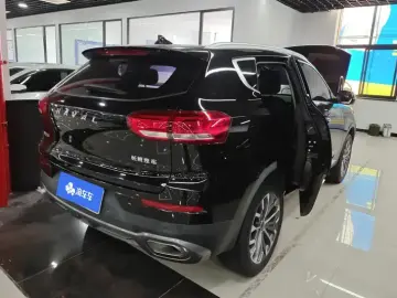 2020 Haval H6 с пробегом 41 000 км