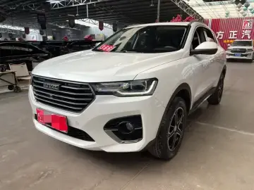 2020 Haval H4 с пробегом 22 500 км