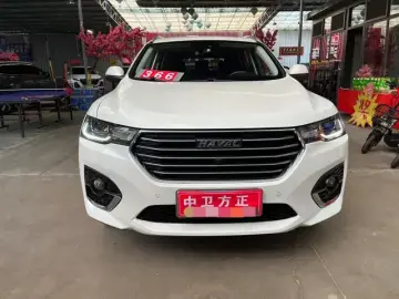 2020 Haval H4 с пробегом 22 500 км