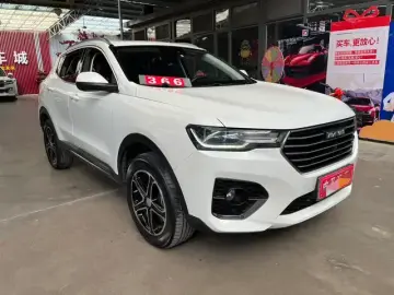 2020 Haval H4 с пробегом 22 500 км