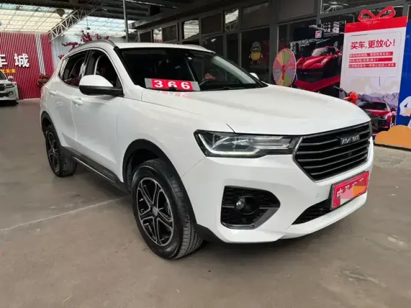 2020 Haval H4 с пробегом 22 500 км