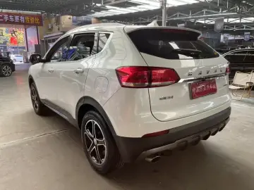 2020 Haval H4 с пробегом 22 500 км