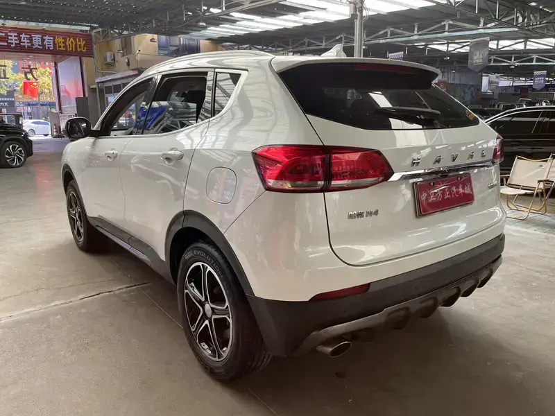 2020 Haval H4 с пробегом 22 500 км