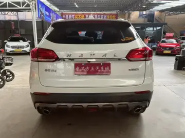 2020 Haval H4 с пробегом 22 500 км