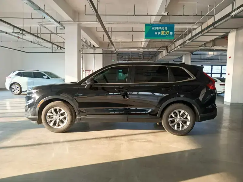 2024 Honda CR-V с пробегом 20 600 км