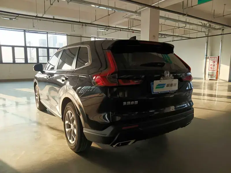 2024 Honda CR-V с пробегом 20 600 км