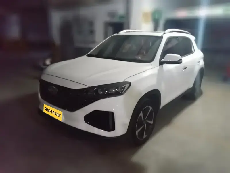 2021 Hyundai ix35 с пробегом 121 000 км