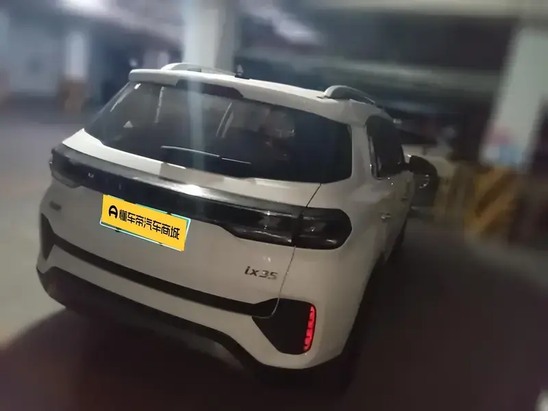 2021 Hyundai ix35 с пробегом 121 000 км