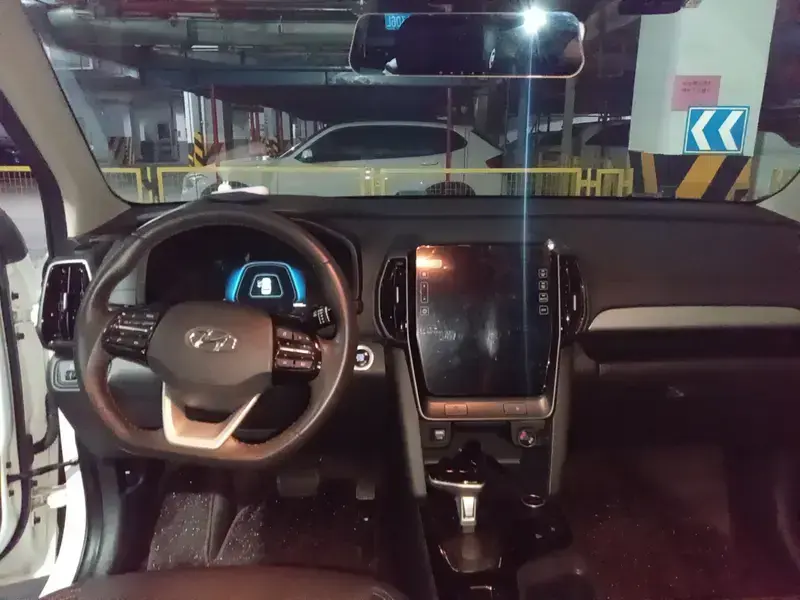 2021 Hyundai ix35 с пробегом 121 000 км