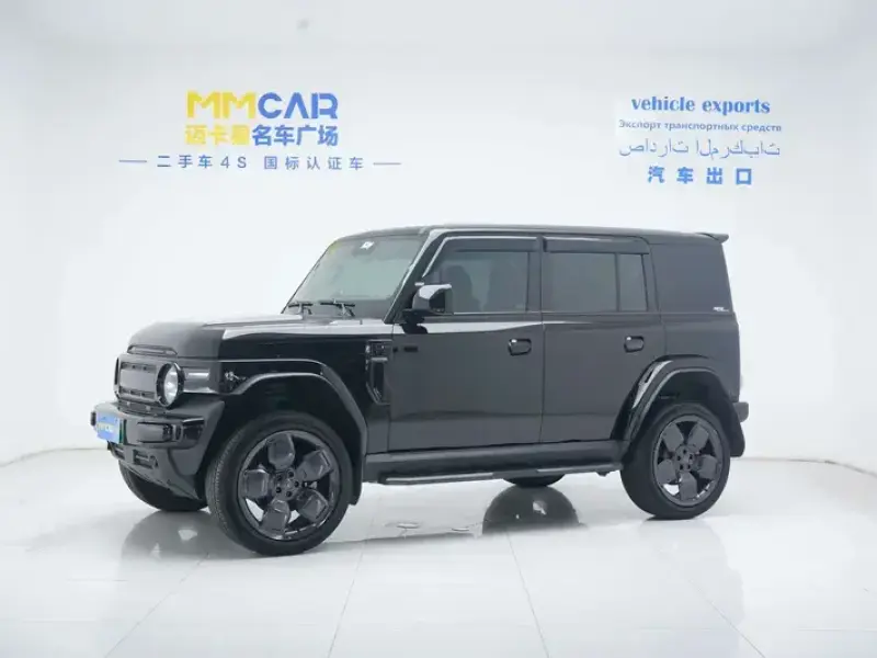 2025 iCar V23 с пробегом 28 000 км