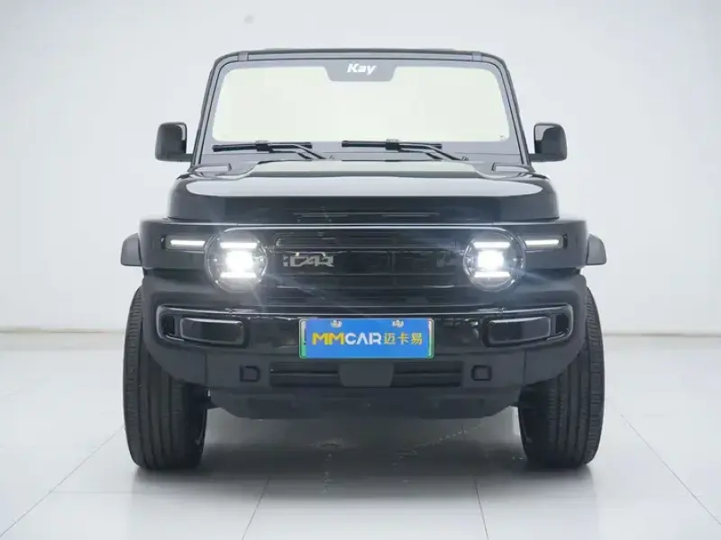 2025 iCar V23 с пробегом 28 000 км