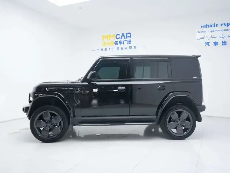 2025 iCar V23 с пробегом 28 000 км