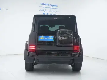 2025 iCar V23 с пробегом 28 000 км