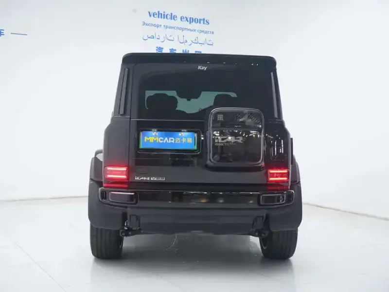 2025 iCar V23 с пробегом 28 000 км