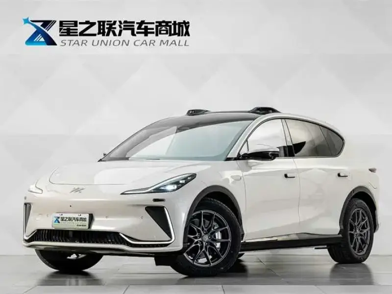 2024 IM Motors (Zhiji) LS7 с пробегом 100 км