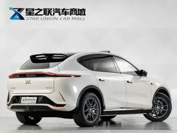 2024 IM Motors (Zhiji) LS7 с пробегом 100 км