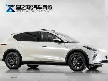 2024 IM Motors (Zhiji) LS7 с пробегом 100 км