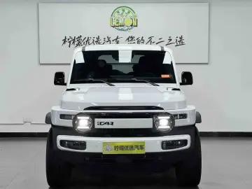 2025 iCar V23 с пробегом 16 000 км