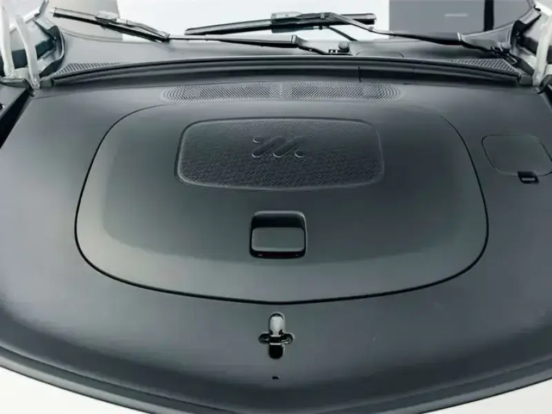 2024 IM Motors (Zhiji) LS7 с пробегом 100 км